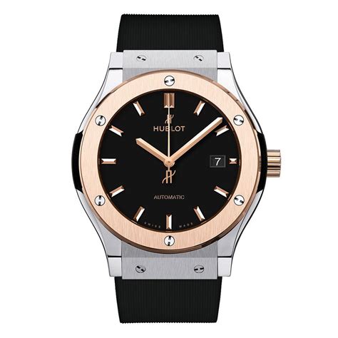 Hublot Classic Fusion Zirconium Ceramic 42mm 